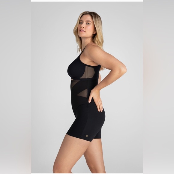 HoneyLove black Shorts Size 1X - Picture 4 of 11